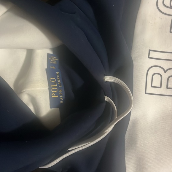 Polo hoodie, sweatshirt 1993 - Picture 4 of 4